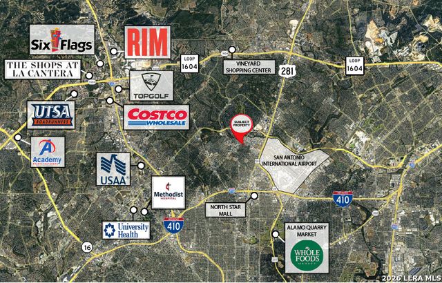 12343 West Ave, San Antonio, TX 78216