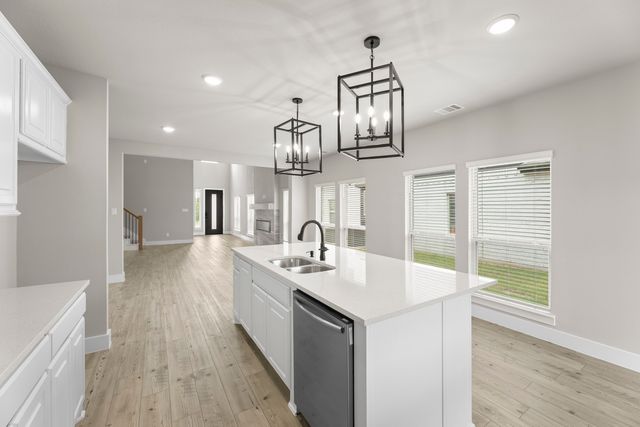 3108 Summer Rain Lane, Anna, TX 75409