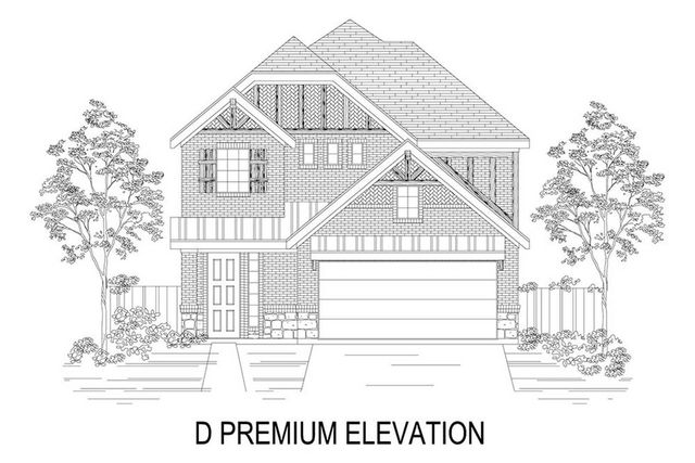 3108 Summer Rain Lane, Anna, TX 75409