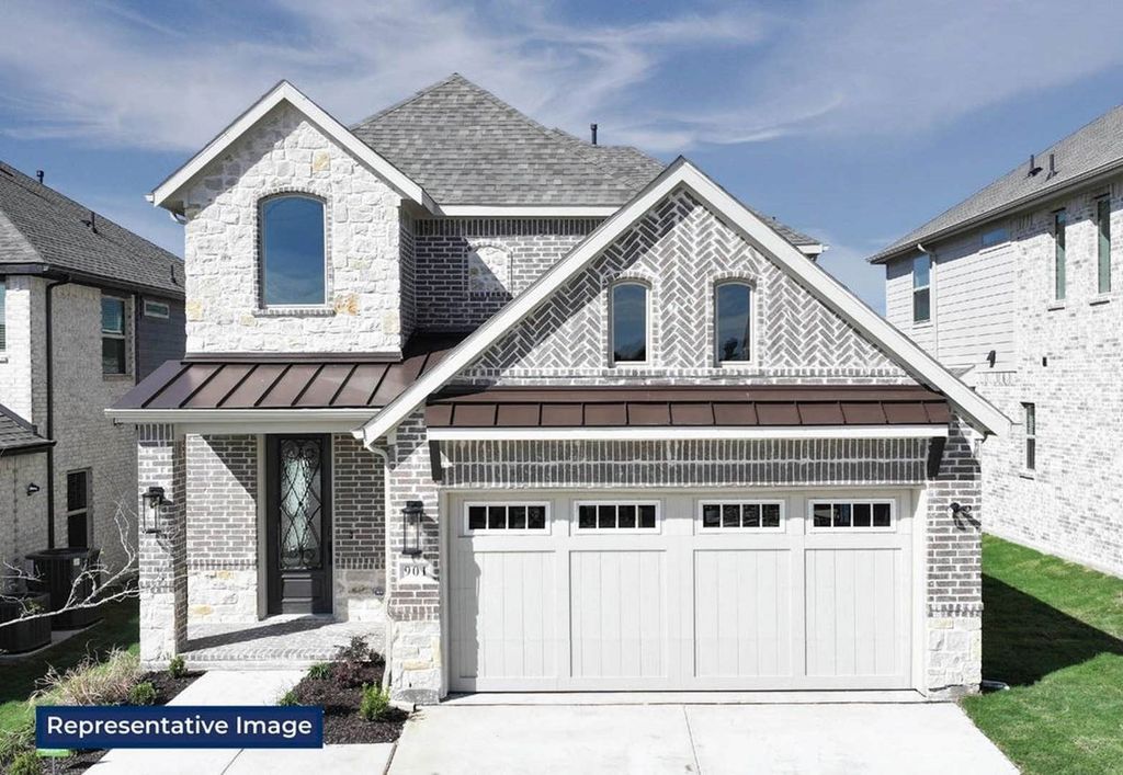 3108 Summer Rain Lane, Anna, TX 75409