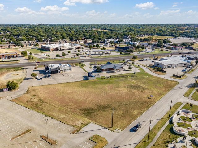 Lot 3R Ennis Parkway Avenue, Ennis, TX 75119