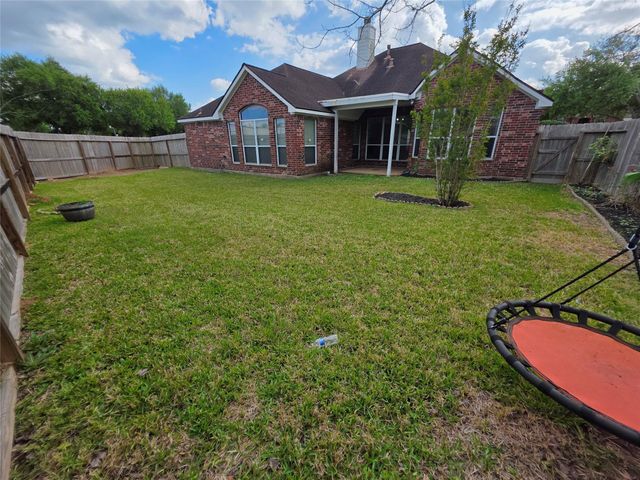 3902 Double Trail Court, Missouri City, TX 77459