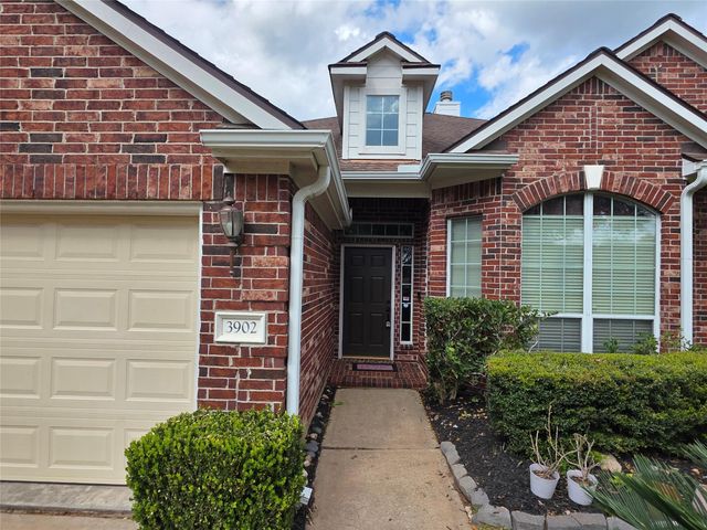 3902 Double Trail Court, Missouri City, TX 77459