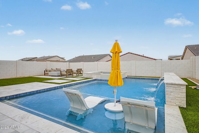 35071 N Barrel Road, San Tan Valley, AZ 85144