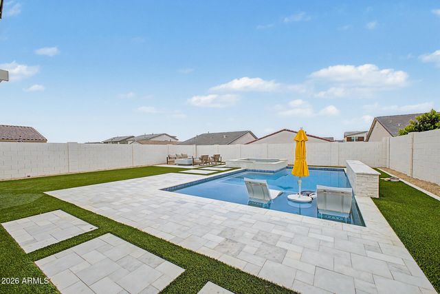 35071 N Barrel Road, San Tan Valley, AZ 85144