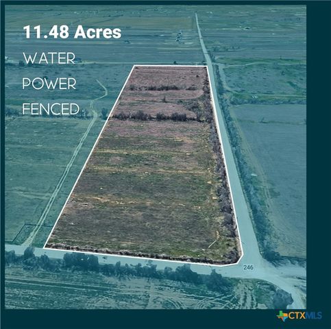 TBD TraCT H Scull Rd, Martindale, TX 78655