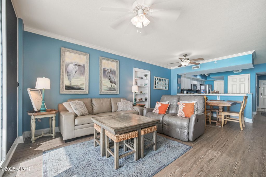 Image 2 of property listing at 14701 Front Beach Road 731, Panama City Beach, FL 32413