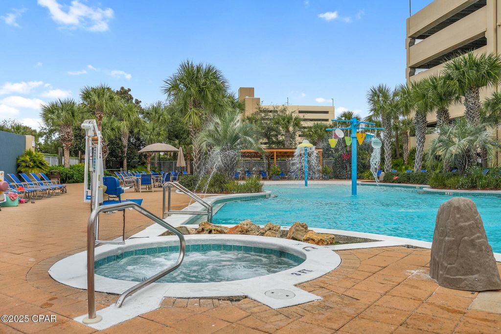 Image 24 of property listing at 14701 Front Beach Road 731, Panama City Beach, FL 32413