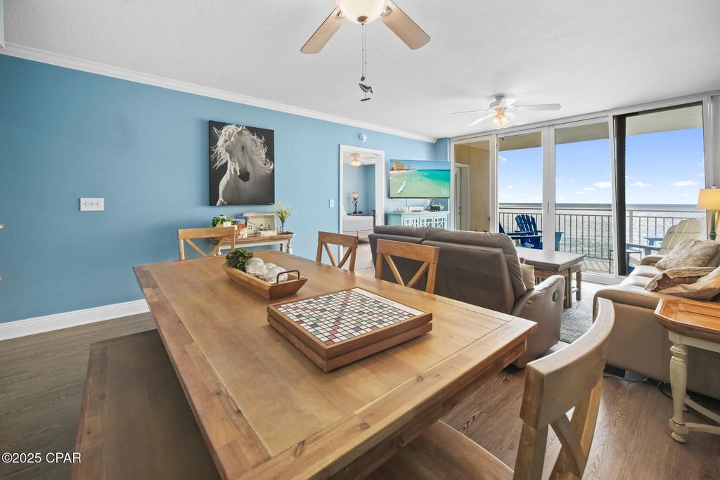 Image 3 of property listing at 14701 Front Beach Road 731, Panama City Beach, FL 32413