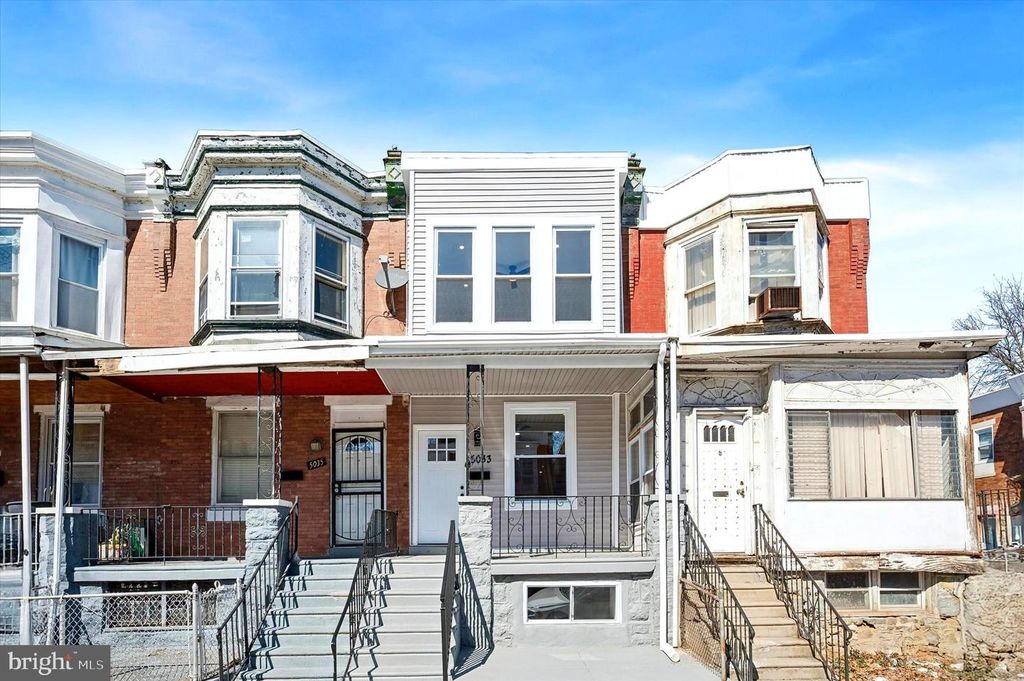 Image 1 of property listing at 5033 ASPEN ST, Philadelphia, PA 19139