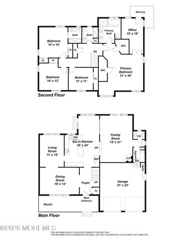 1618 Calamus Place, Point Pleasant, NJ 08742
