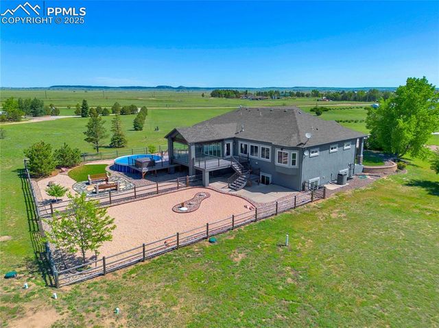 11354 McKissick Road, Peyton, CO 80831