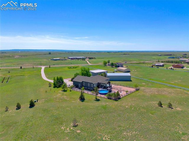 11354 McKissick Road, Peyton, CO 80831