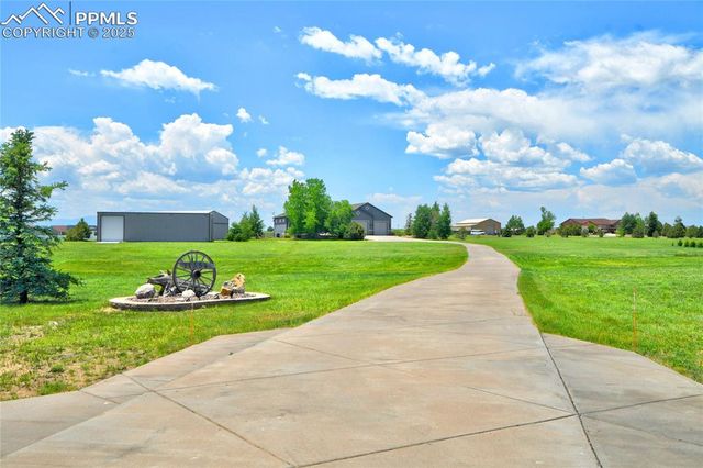 11354 McKissick Road, Peyton, CO 80831