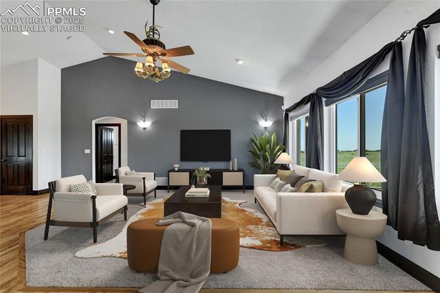 11354 McKissick Road, Peyton, CO 80831