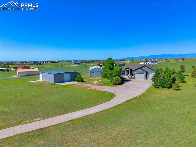 11354 McKissick Road, Peyton, CO 80831