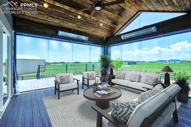 11354 McKissick Road, Peyton, CO 80831