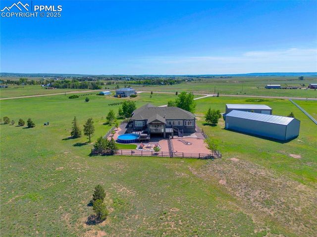 11354 McKissick Road, Peyton, CO 80831