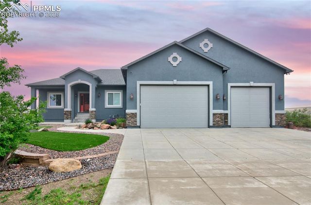 11354 McKissick Road, Peyton, CO 80831