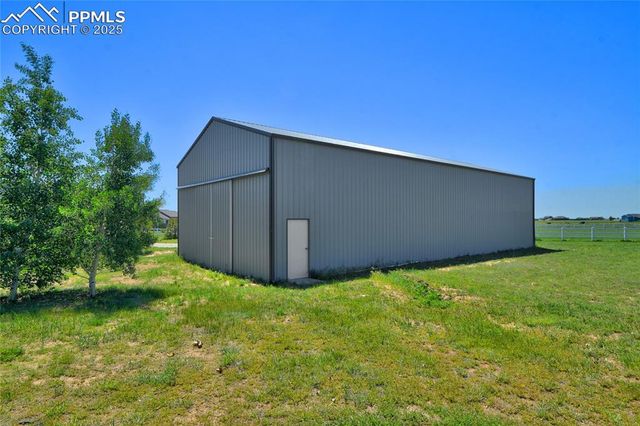 11354 McKissick Road, Peyton, CO 80831