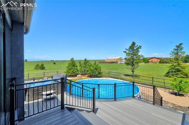 11354 McKissick Road, Peyton, CO 80831