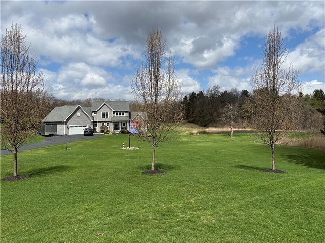 7340 Dryer Road, Victor, NY 14564