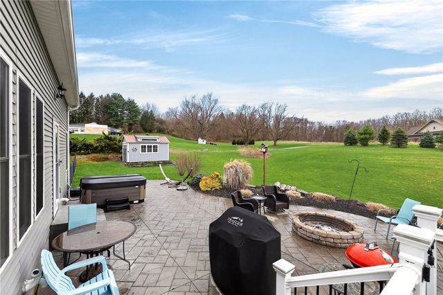 7340 Dryer Road, Victor, NY 14564