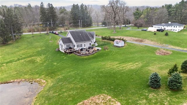 7340 Dryer Road, Victor, NY 14564