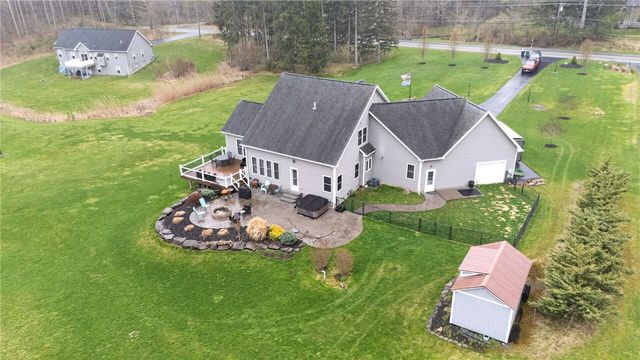 7340 Dryer Road, Victor, NY 14564