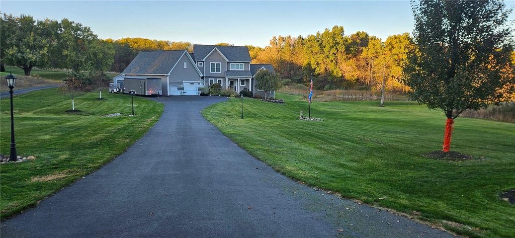 7340 Dryer Road, Victor, NY 14564