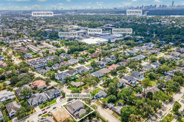 1601 Pine Chase Drive, Houston, TX 77055