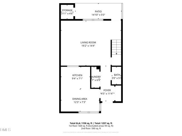 8218 Merriweather Circle, Raleigh, NC 27616