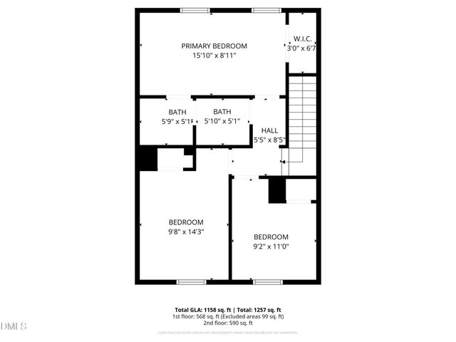 8218 Merriweather Circle, Raleigh, NC 27616
