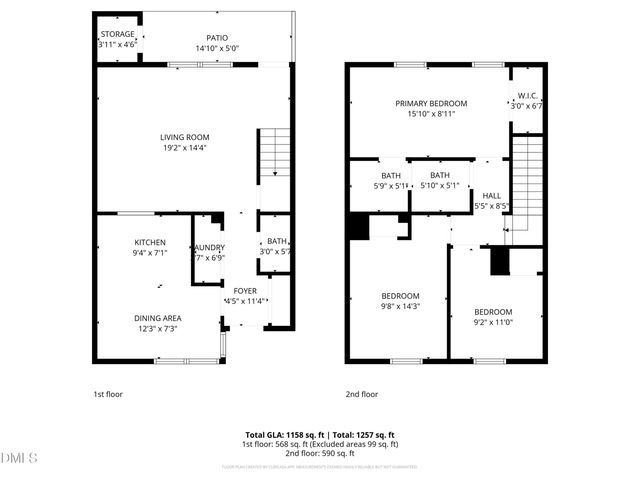 8218 Merriweather Circle, Raleigh, NC 27616