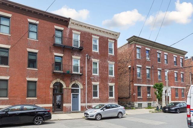 66 Frankfort St 1F, Boston, MA 02128