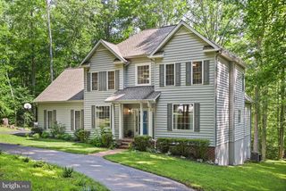 100 KIRKLEY PL, Fredericksburg, VA 22406