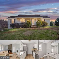 7541 EGGBORNSVILLE RD, Rixeyville, VA 22737