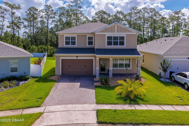2013 Cove Point Road, Port Orange, FL 32128