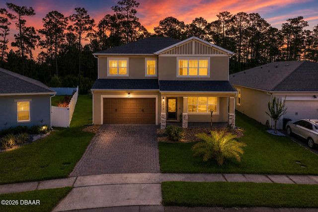 2013 Cove Point Road, Port Orange, FL 32128