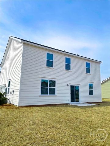 337 Logging Hill Drive, Richmond Hill, GA 31324