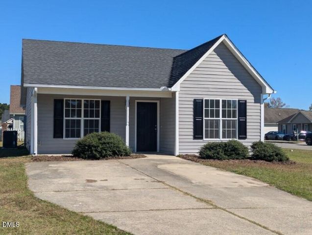 100 Reebe Circle, Selma, NC 27576