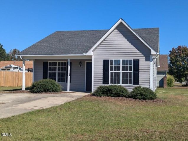 100 Reebe Circle, Selma, NC 27576