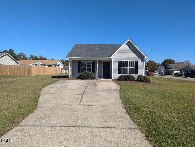 100 Reebe Circle, Selma, NC 27576