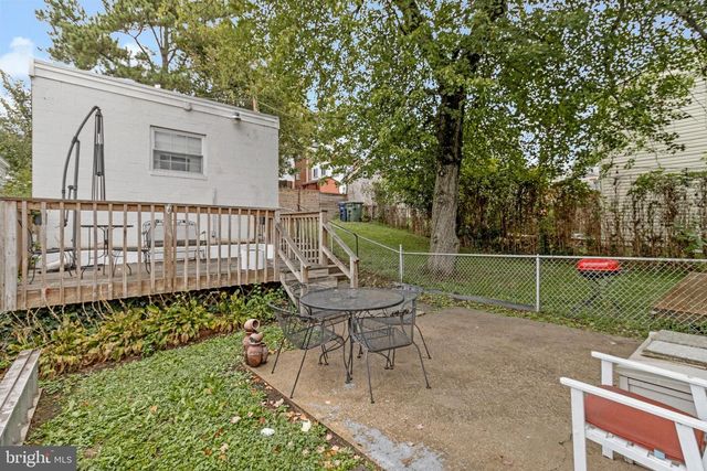 4348 D ST SE, Washington, DC 20019