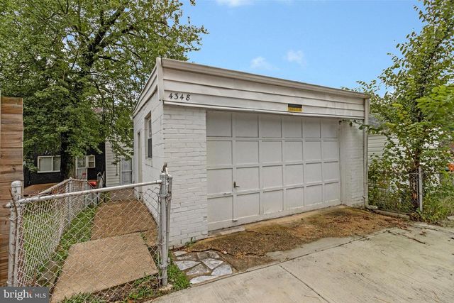 4348 D ST SE, Washington, DC 20019