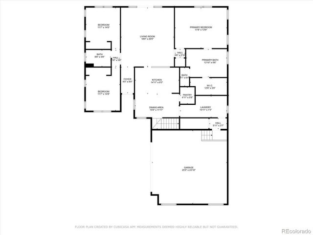 7916 Cozart Ln, Salida, CO 81201