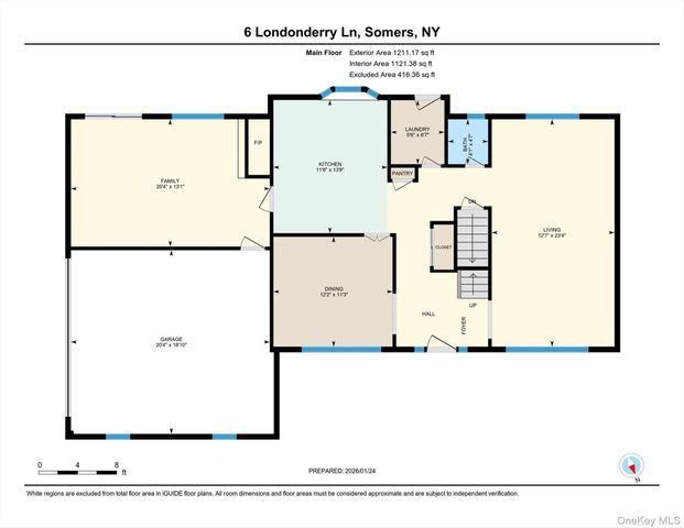 6 Londonderry Lane, Somers, NY 10589
