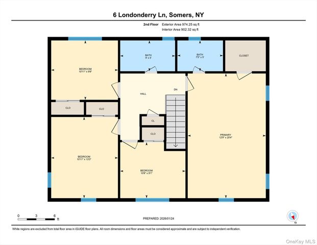 6 Londonderry Lane, Somers, NY 10589