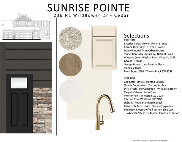 236 NE Wildflower Drive, Pleasant Hill, IA 50327