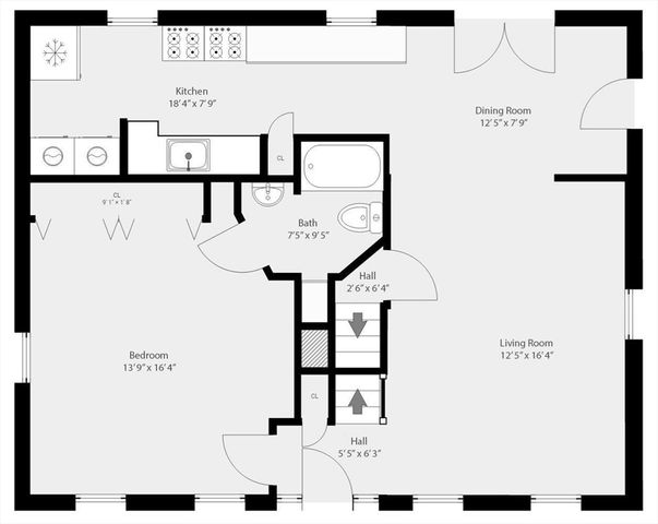17 Pigeon Hill Street, Rockport, MA 01966
